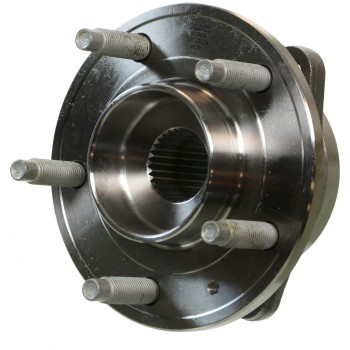 Wheel Bearing and Hub Assembly