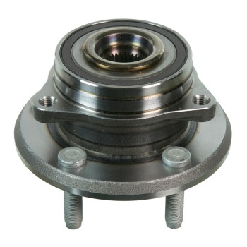 Wheel Bearing and Hub Assembly