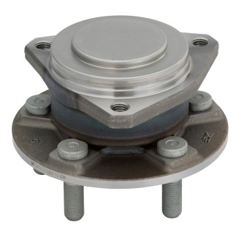 Wheel Bearing and Hub Assembly