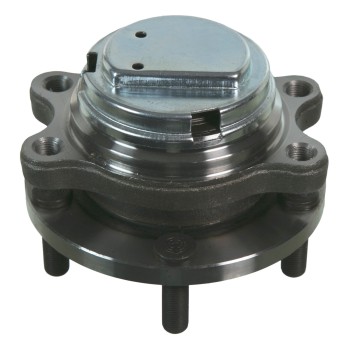 Wheel Bearing and Hub Assembly