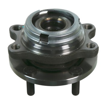 Wheel Bearing and Hub Assembly