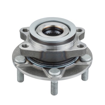 Wheel Bearing and Hub Assembly