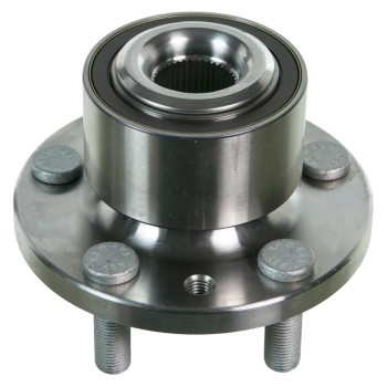 Wheel Bearing and Hub Assembly