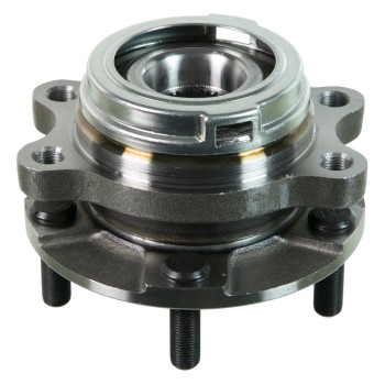 Wheel Bearing and Hub Assembly