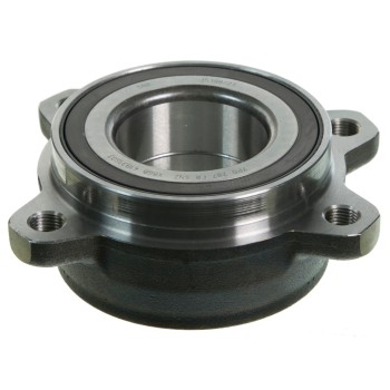Wheel Bearing and Hub Assembly