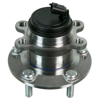Wheel Bearing and Hub Assembly