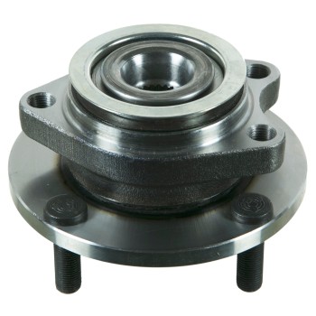 Wheel Bearing and Hub Assembly