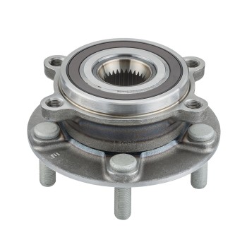 Wheel Bearing and Hub Assembly