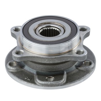 Wheel Bearing and Hub Assembly