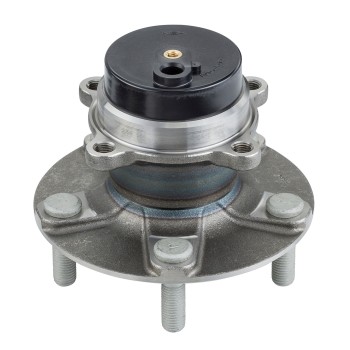 Wheel Bearing and Hub Assembly