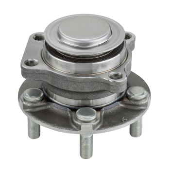 Wheel Bearing and Hub Assembly