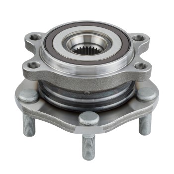Wheel Bearing and Hub Assembly