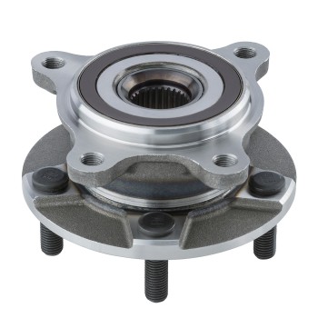 Wheel Bearing and Hub Assembly