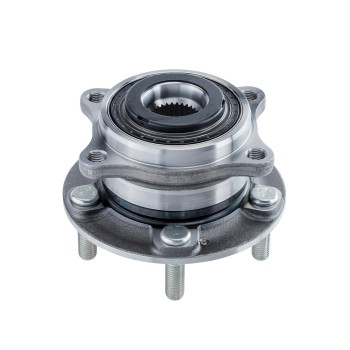 Wheel Bearing and Hub Assembly