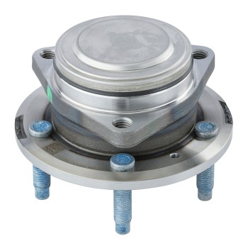 Wheel Bearing and Hub Assembly