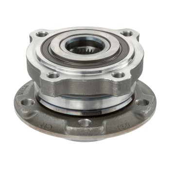 Wheel Bearing and Hub Assembly