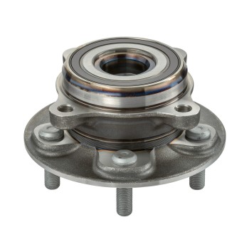 Wheel Bearing and Hub Assembly