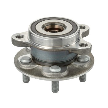 Wheel Bearing and Hub Assembly
