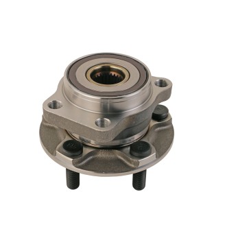 Wheel Bearing and Hub Assembly