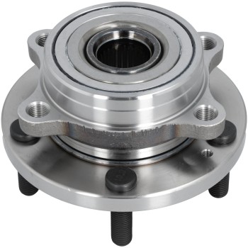 Wheel Bearing and Hub Assembly