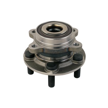 Wheel Bearing and Hub Assembly