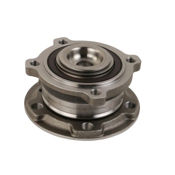 Wheel Bearing and Hub Assembly