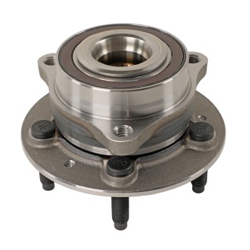 Wheel Bearing and Hub Assembly