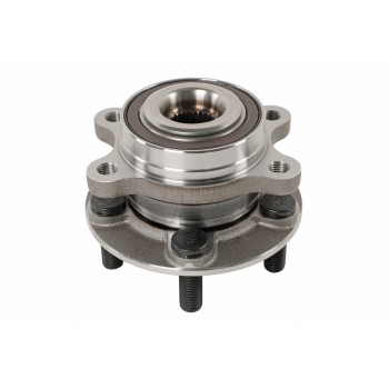 Wheel Bearing and Hub Assembly