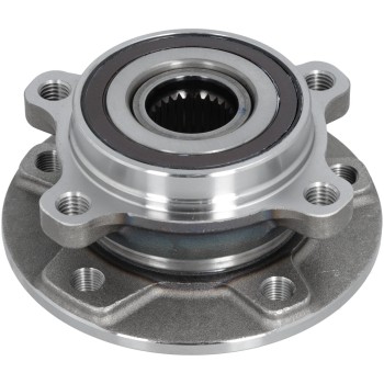 Wheel Bearing and Hub Assembly