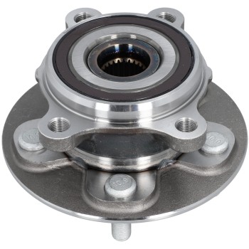 Wheel Bearing and Hub Assembly