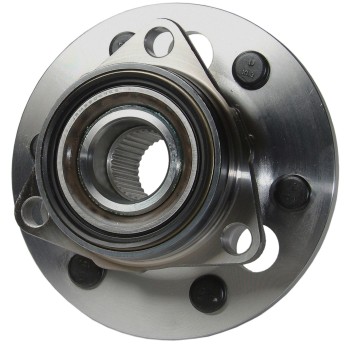 Wheel Bearing and Hub Assembly