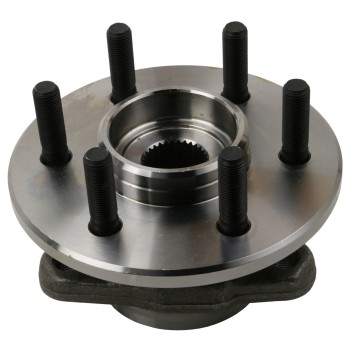 Wheel Bearing and Hub Assembly