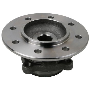 Wheel Bearing and Hub Assembly