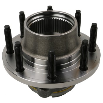 Wheel Bearing and Hub Assembly