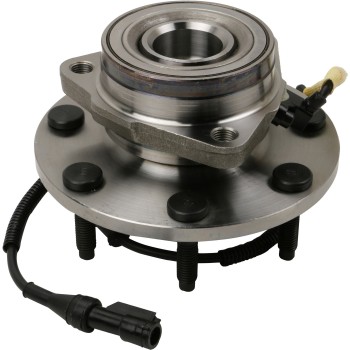 Wheel Bearing and Hub Assembly