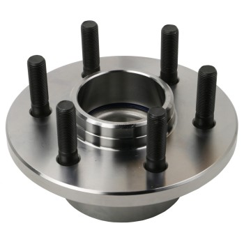 Wheel Bearing and Hub Assembly