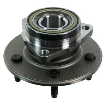Wheel Bearing and Hub Assembly