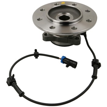 Wheel Bearing and Hub Assembly
