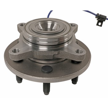 Wheel Bearing and Hub Assembly