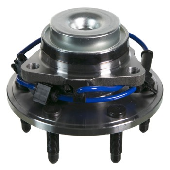 Wheel Bearing and Hub Assembly