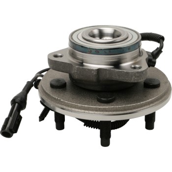 Wheel Bearing and Hub Assembly