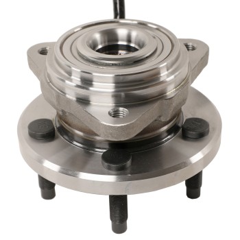 Wheel Bearing and Hub Assembly