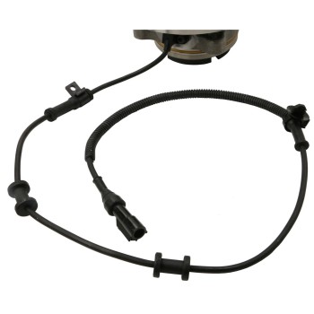 Wheel Bearing and Hub Assembly