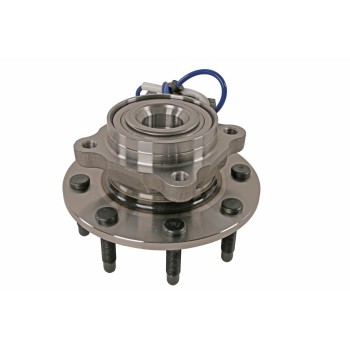 Wheel Bearing and Hub Assembly