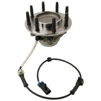 Wheel Bearing and Hub Assembly