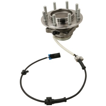 Wheel Bearing and Hub Assembly