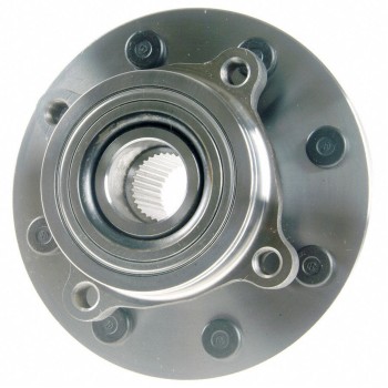 Wheel Bearing and Hub Assembly