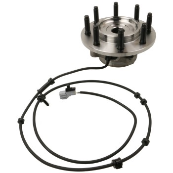 Wheel Bearing and Hub Assembly