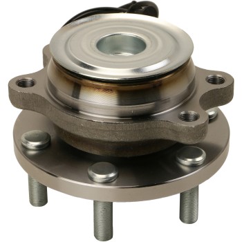 Wheel Bearing and Hub Assembly