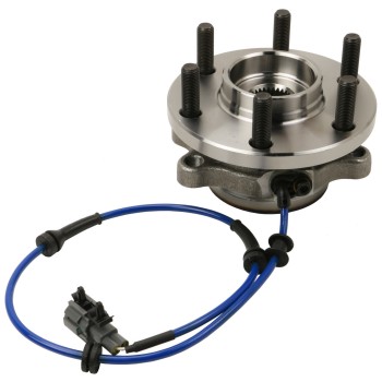 Wheel Bearing and Hub Assembly